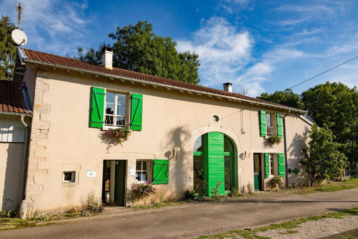 Dessine Moi Un Mouton, Chambre D'Hote A Soulosse Экстерьер фото