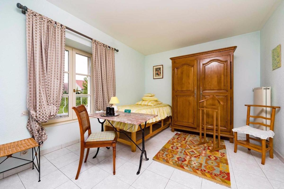 Dessine Moi Un Mouton, Chambre D'Hote A Soulosse Номер фото